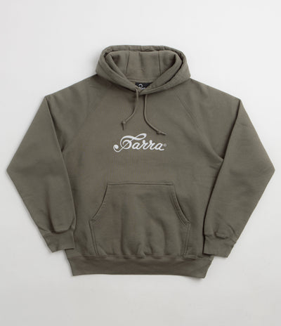 by Parra Musical Chairs Hoodie - Green