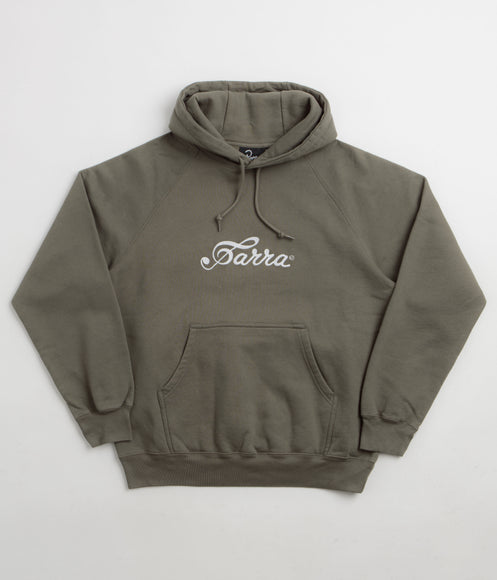 by Parra Musical Chairs Hoodie - Green
