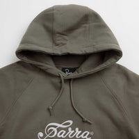 by Parra Musical Chairs Hoodie - Green thumbnail