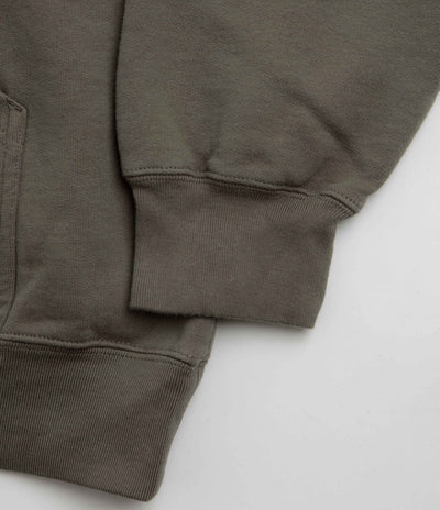 by Parra Musical Chairs Hoodie - Green