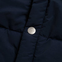 by Parra New System Puffer Vest - Navy Blue thumbnail
