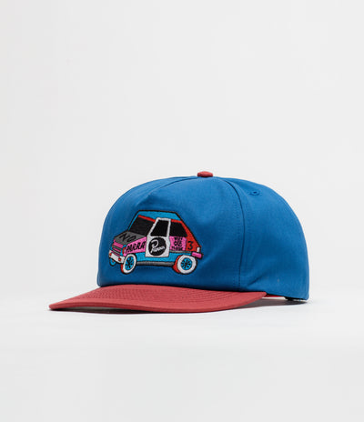 by Parra No Car Cap - Blue
