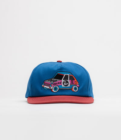 by Parra No Car Cap - Blue