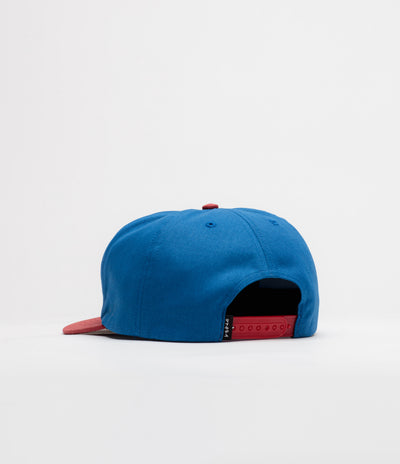 by Parra No Car Cap - Blue