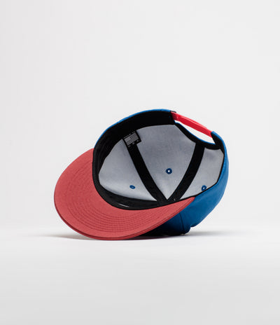 by Parra No Car Cap - Blue