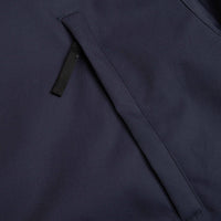 by Parra No Hunting Please Hunter Jacket - Greyish Blue thumbnail