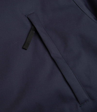 by Parra No Hunting Please Hunter Jacket - Greyish Blue