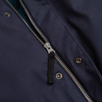by Parra No Hunting Please Hunter Jacket - Greyish Blue thumbnail