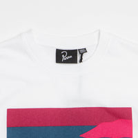 by Parra No Vacation T-Shirt in White thumbnail