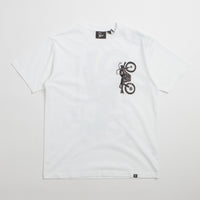 by Parra Not Another Boat T-Shirt - White thumbnail