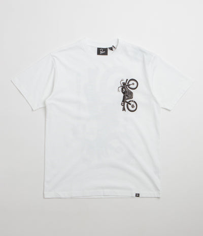 by Parra Not Another Boat T-Shirt - White