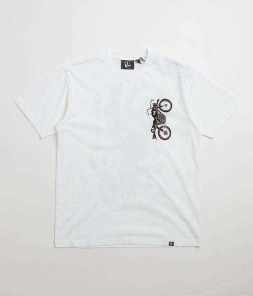 by Parra Not Another Boat T-Shirt - White