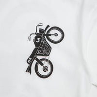 by Parra Not Another Boat T-Shirt - White thumbnail