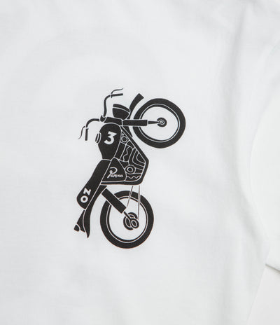 by Parra Not Another Boat T-Shirt - White