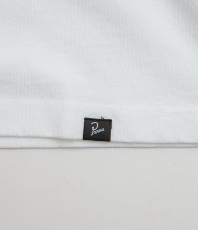 by Parra Not Another Boat T-Shirt - White