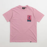 by Parra Not Listening T-Shirt - Pink thumbnail