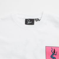 by Parra Not Listening T-Shirt - White thumbnail