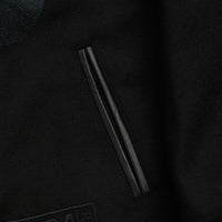 by Parra Not Movie Quality Varsity Jacket - Black thumbnail