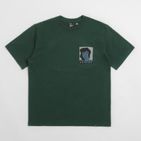 by Parra Nothing Please T-Shirt - Pine Green thumbnail