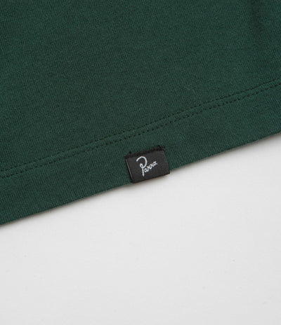 by Parra Nothing Please T-Shirt - Pine Green