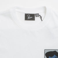 by Parra Nothing Please T-Shirt - White thumbnail