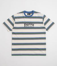 by Parra Originale T-Shirt in White