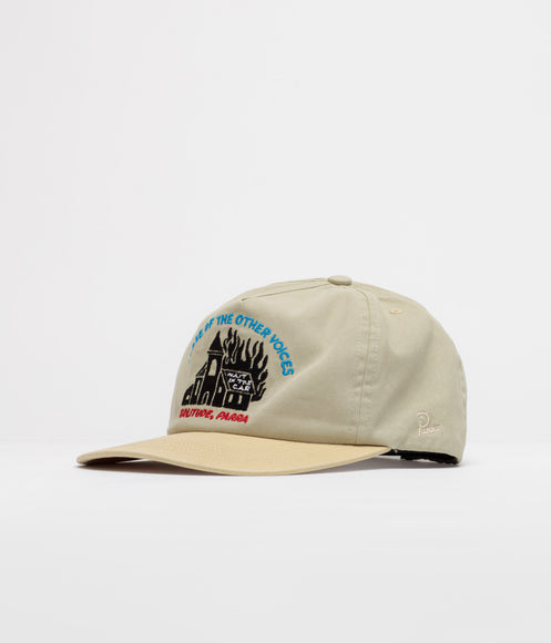 by Parra Other Voices Cap - Natural