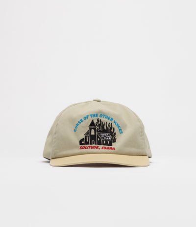 by Parra Other Voices Cap - Natural