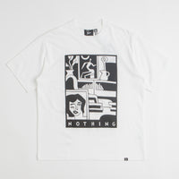 by Parra Our House T-Shirt - White thumbnail