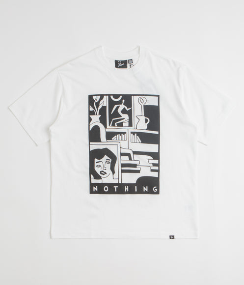 by Parra Our House T-Shirt - White