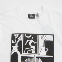 by Parra Our House T-Shirt - White thumbnail