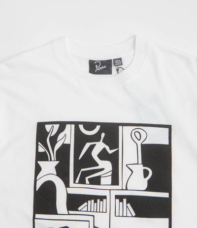 by Parra Our House T-Shirt - White
