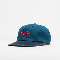by Parra Paper PAR Cap in Blue thumbnail