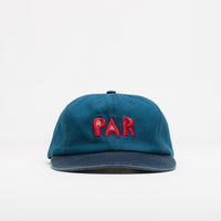 by Parra Paper PAR Cap in Blue thumbnail