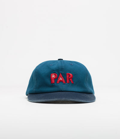 by Parra Paper PAR Cap in Blue