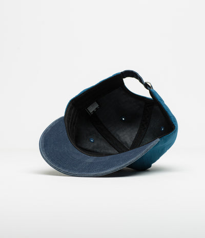 by Parra Paper PAR Cap in Blue