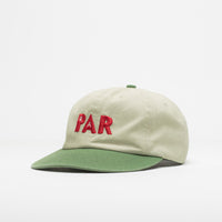 by Parra Paper PAR Cap in Green thumbnail