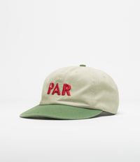 by Parra Paper PAR Cap in Green