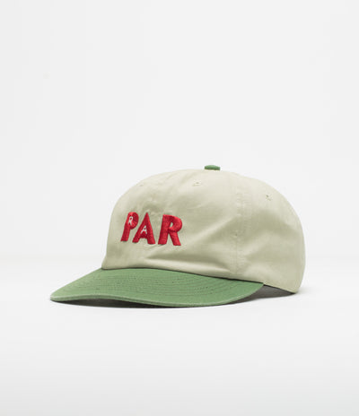 by Parra Paper PAR Cap in Green