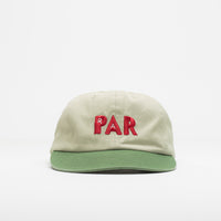 by Parra Paper PAR Cap in Green thumbnail
