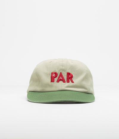 by Parra Paper PAR Cap in Green