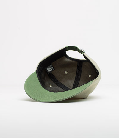 by Parra Paper PAR Cap in Green