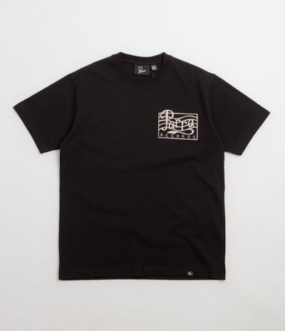 by Parra Parra Records T-Shirt in Black
