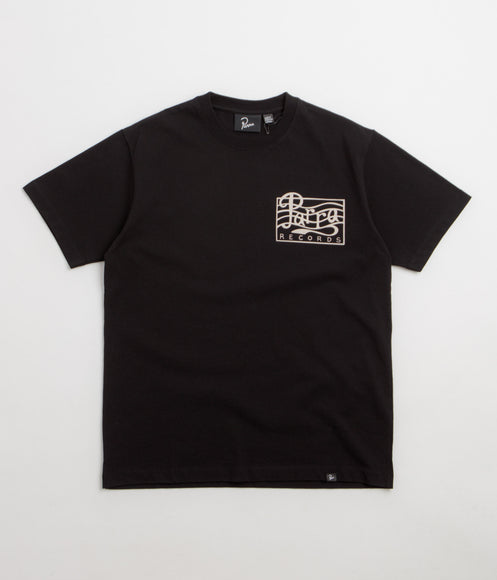 by Parra Parra Records T-Shirt - Black