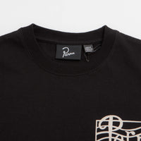 by Parra Parra Records T-Shirt in Black thumbnail