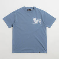 by Parra Parra Records T-Shirt - Blue thumbnail