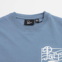by Parra Parra Records T-Shirt - Blue thumbnail