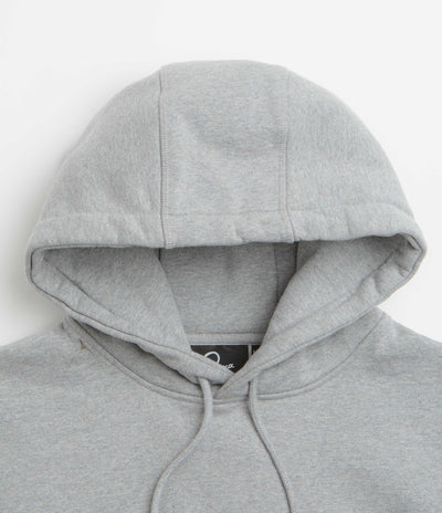 by Parra Parra Sporte Hoodie in Heather Grey