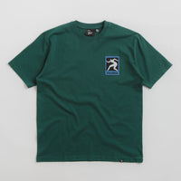 by Parra Pigeon Legs T-Shirt in Castleton Green thumbnail