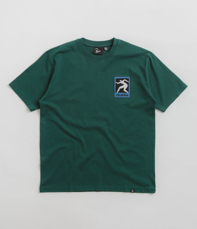 by Parra Pigeon Legs T-Shirt in Castleton Green